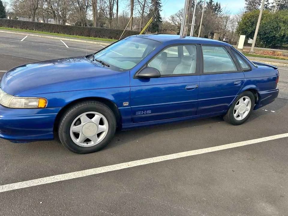 1994 Ford Taurus SHO For Sale in Tacoma, WA | USA