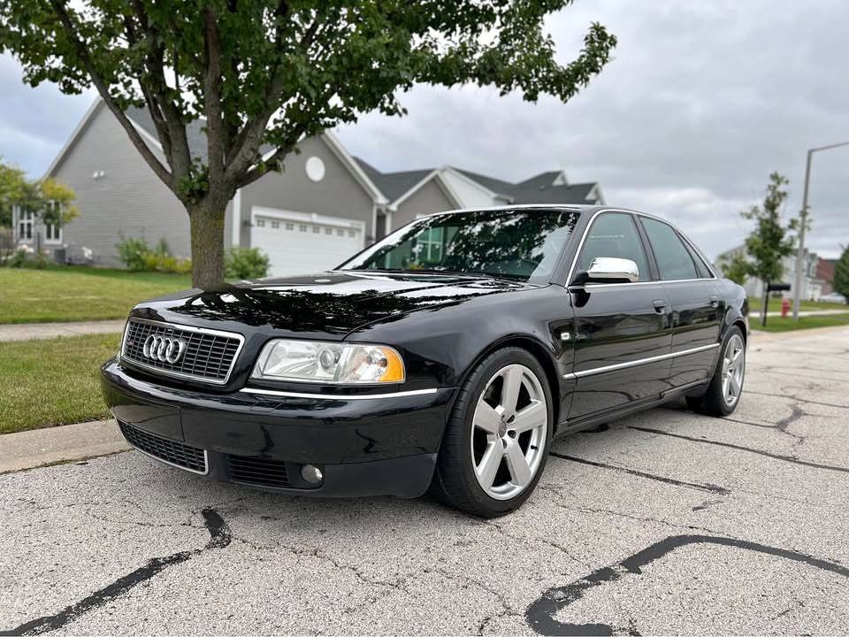 2001 Audi S8 For Sale in Chicago, IL | USA