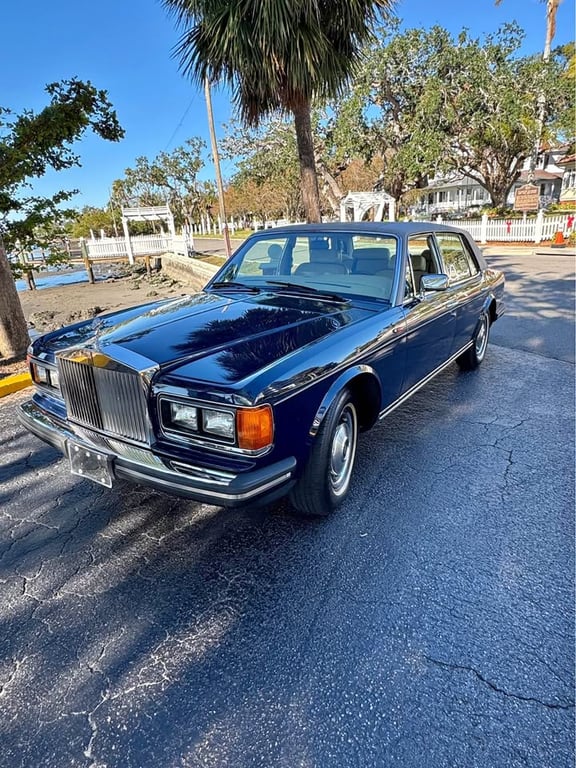 1982 Rolls-Royce Silver Spur For Sale in Sarasota, FL | USA