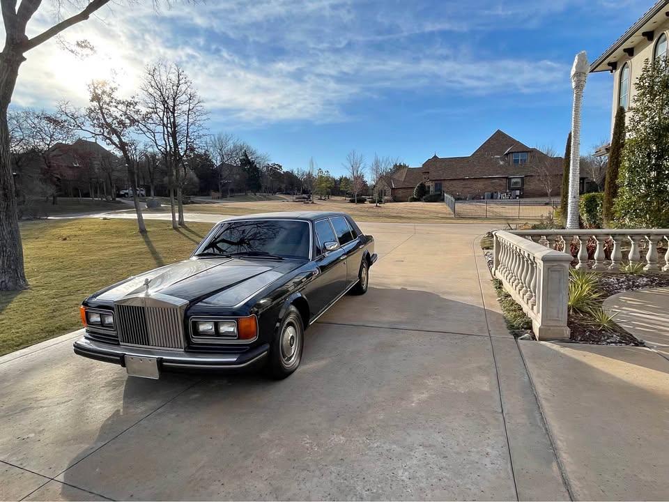 1985 Rolls-Royce Silver Spur For Sale in N/A | USA