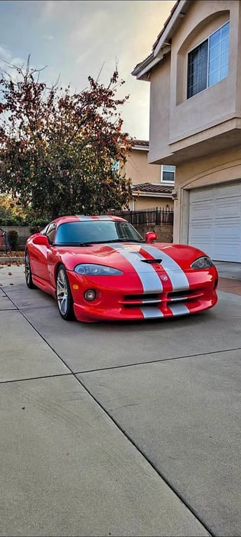 2002 Dodge Viper GTS For Sale in Baldwin Park, CA | USA