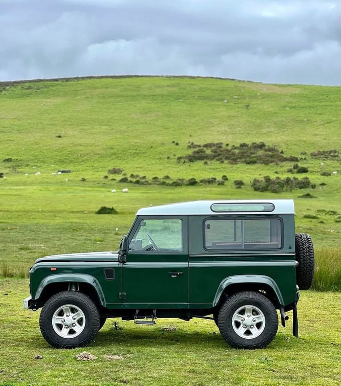 1993 Land Rover Defender 90 For Sale in Stony Brook, NY | USA