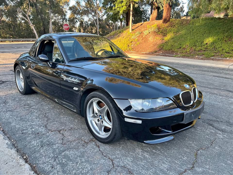 1998 BMW Z3 M Roadster For Sale in San Diego, CA | USA