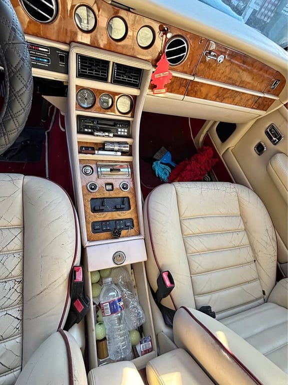 1989 Bentley Turbo R For Sale in Stilwell, KS | USA