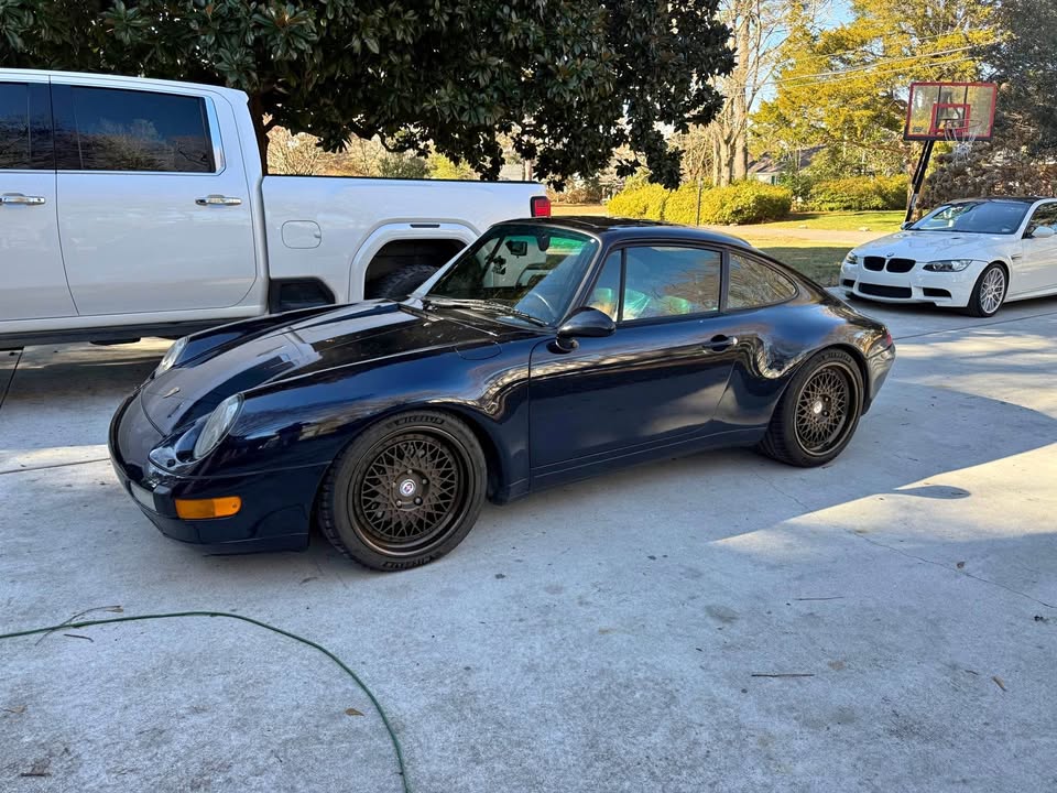 1996 Porsche 911 Carrera For Sale in Virginia Beach, VA | USA