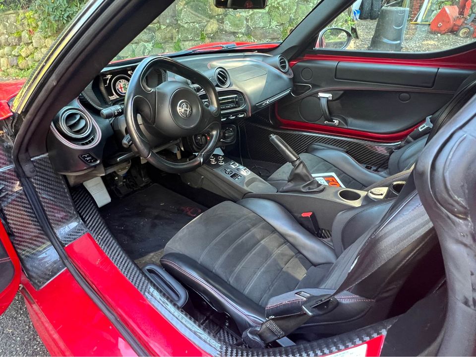 2018 Alfa Romeo 4C Spider For Sale in Mountain Lakes, NJ | USA