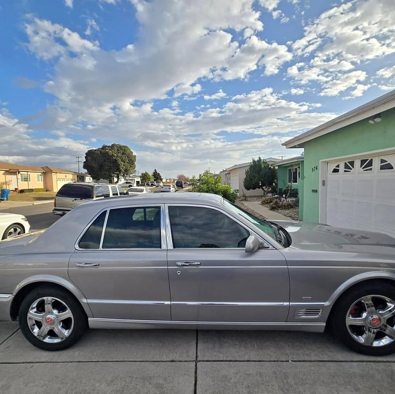 2001 Bentley Arnage Le Mans Series For Sale in Chula Vista, CA | USA