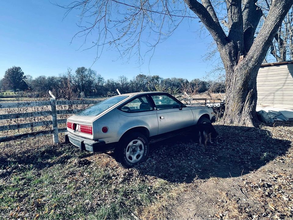 1981 AMC Eagle SX4 For Sale in Greenwood, MO | USA