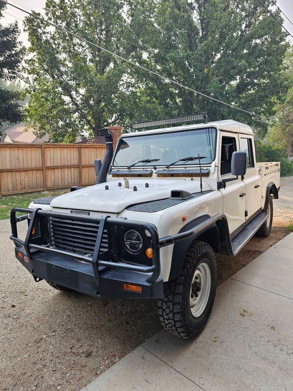 1997 Land Rover Defender For Sale in Denver, CO | USA