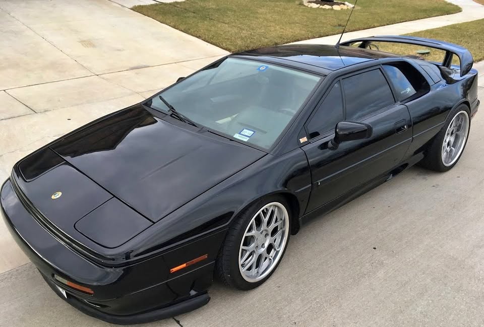 1994 Lotus Esprit S4 For Sale in Garland, TX | USA