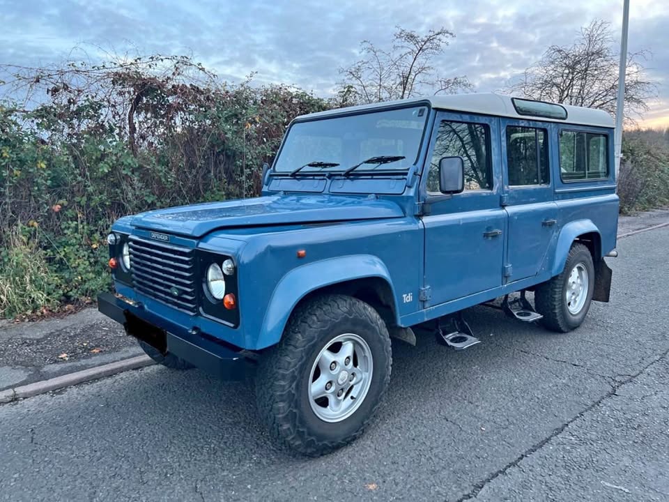 1994 Land Rover Defender 110 For Sale in Madison, WI | USA