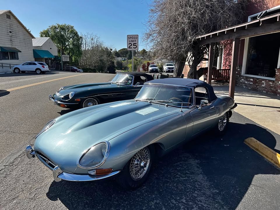 1965 Jaguar E-Type For Sale in Los Angeles, CA | USA