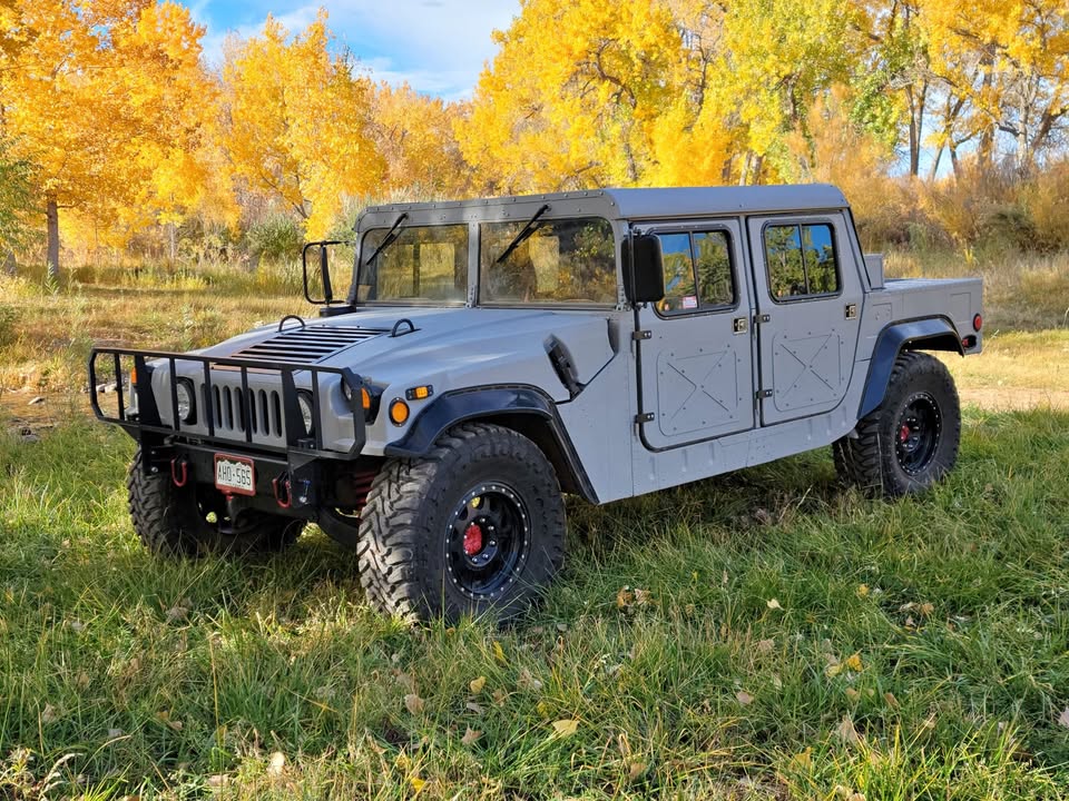 1990 Hummer M998 Humvee For Sale in Canon City, CO | USA