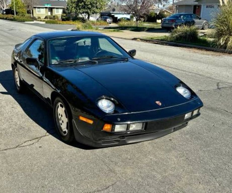 1986 Porsche 928 S4 For Sale in Emeryville, CA | USA