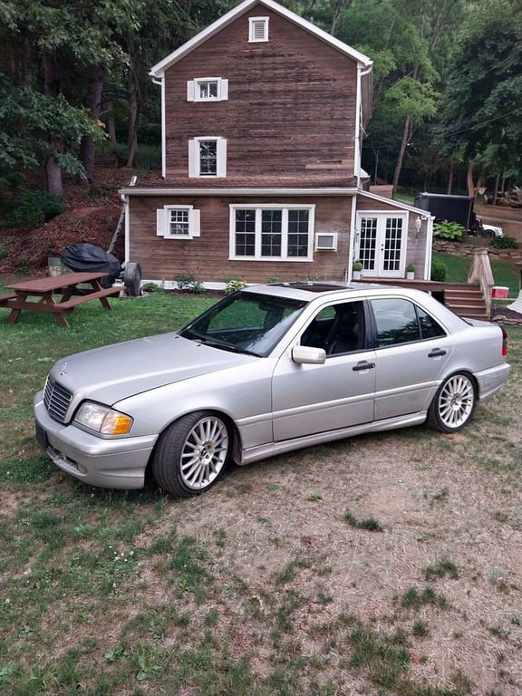 1998 Mercedes-Benz C43 AMG For Sale in Tremont, PA | USA