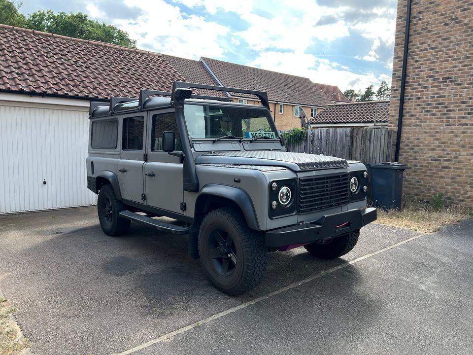 1995 Land Rover Defender 110 For Sale in Mountain Home, ID | USA