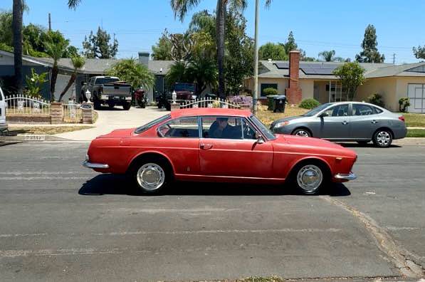 1963 Lancia Flavia For Sale in Moorpark, CA | USA