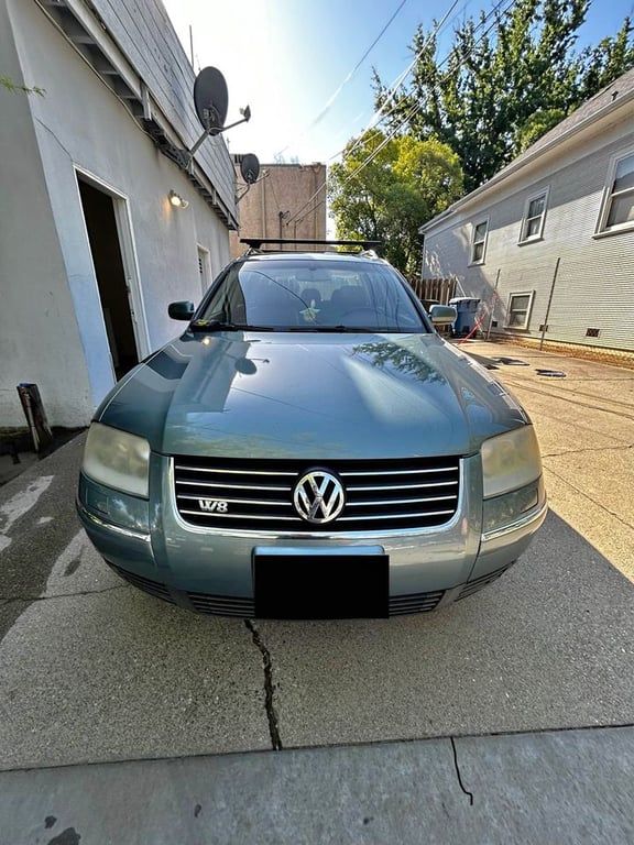 2002 Volkswagen Passat W8 4Motion For Sale in Sacramento, CA | USA