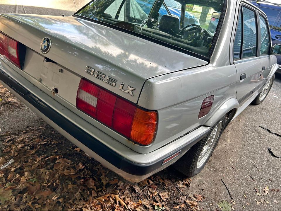 1991 BMW 325ix For Sale in Braintree, MA | USA