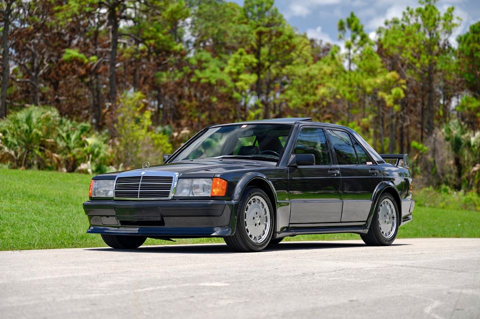 1989 Mercedes-Benz 190E Evolution 1 For Sale in Miami, FL | USA