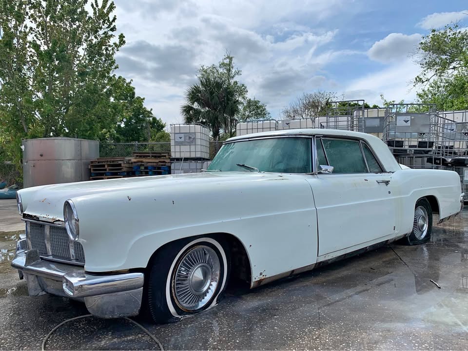 1956 Lincoln Continental Mark II For Sale in Windermere, FL | USA