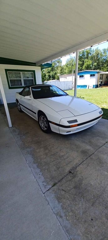 1988 Mazda RX-7 For Sale in Palatka, FL | USA