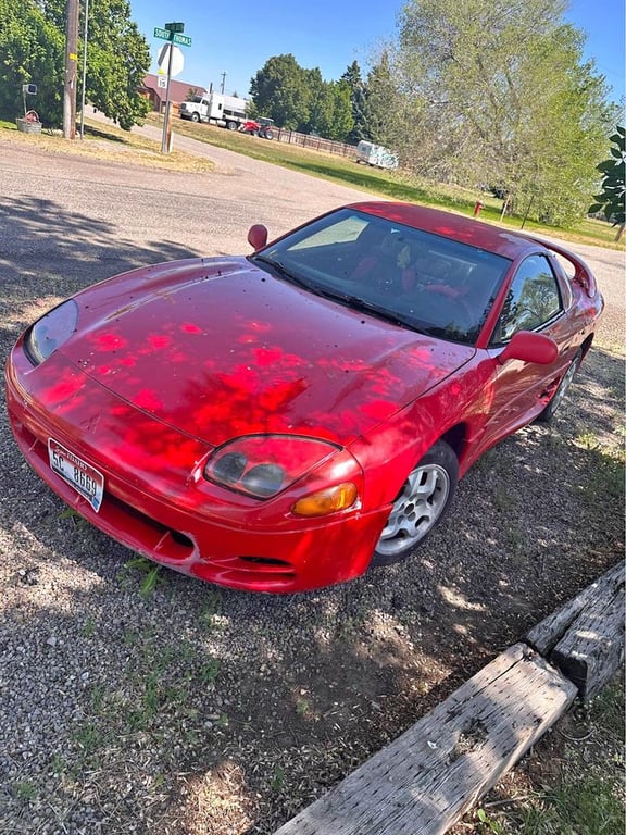 1999 Mitsubishi 3000GT SL For Sale in Idaho Falls, ID | USA