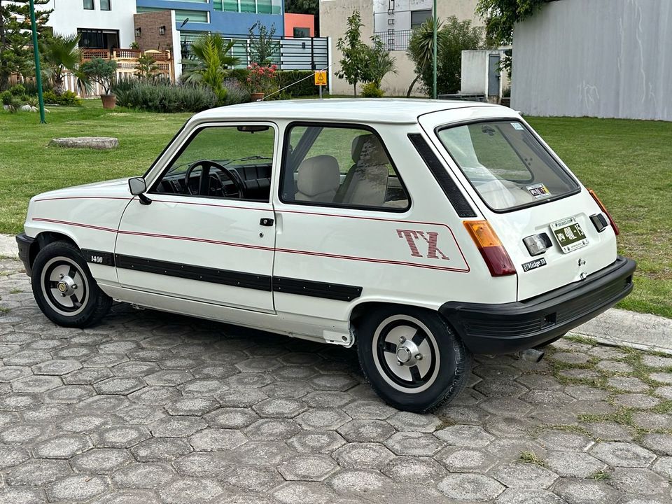 1984 Renault R5 For Sale in Libertyville, IL | USA