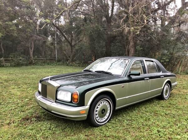 1999 Rolls-Royce Silver Seraph For Sale in Lake Helen, FL | USA