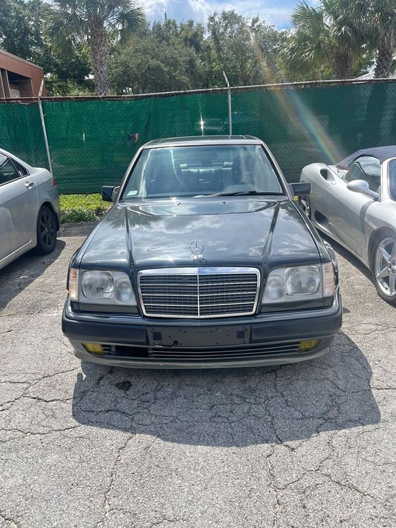 1993 Mercedes-Benz 500 E For Sale in Ocala, FL | USA