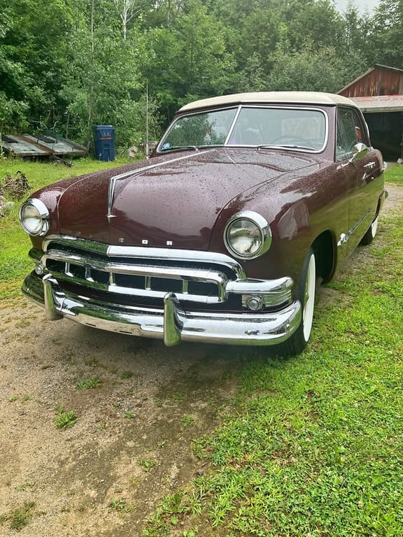 1951 Mercury Meteor Victoria For Sale in Cantley, QC | Canada