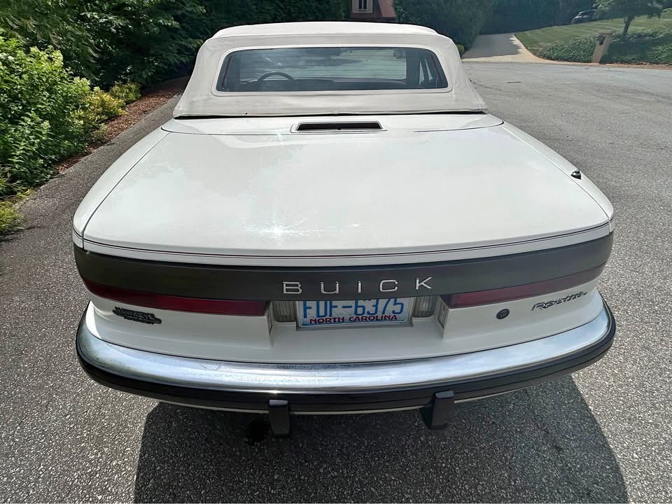 1990 Buick Reatta For Sale in Asheville, NC | USA