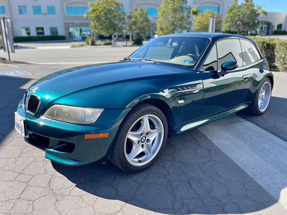 1999 BMW Z3 M Coupe For Sale in San Marcos, CA | USA