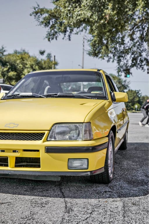 1991 Chevrolet Kadett GSi For Sale in Winter Garden, FL | USA