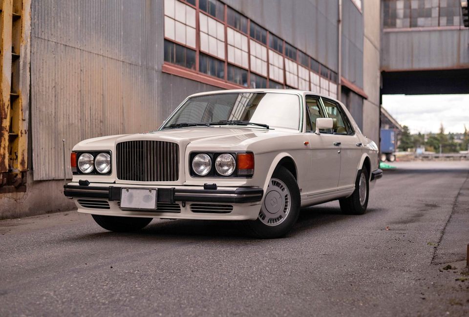 1989 Bentley Turbo R For Sale in Seattle, WA | USA