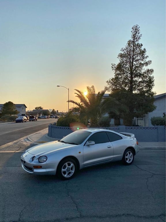 1995 Toyota Celica For Sale in Las Vegas, NV | USA