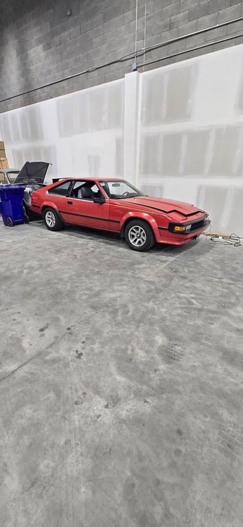 1984 Toyota Celica Supra For Sale in Stockton, CA | USA