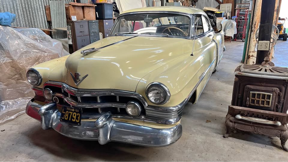 1950 Cadillac DeVille For Sale in Celeste, TX | USA