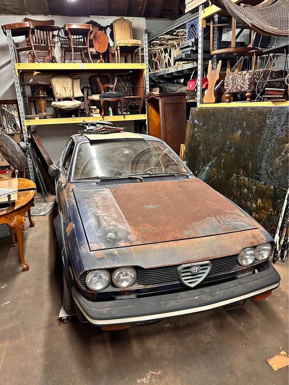 1979 Alfa Romeo Alfetta For Sale in East Northport, NY | USA