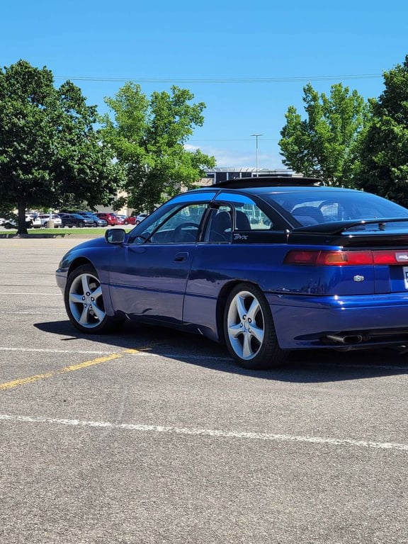 1994 Subaru SVX For Sale in Blainville, QC | Canada