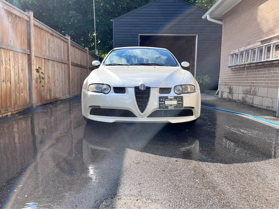 2003 Alfa Romeo 147 GTA For Sale in Halton Hills, ON | Canada