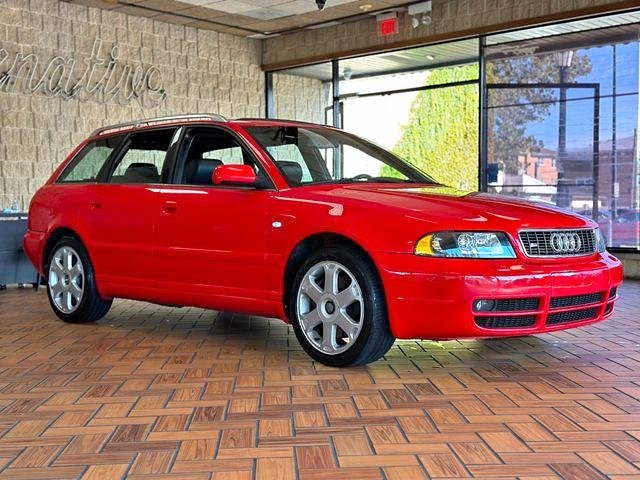 2001 Audi S4 Avant For Sale in Burbank, IL | USA