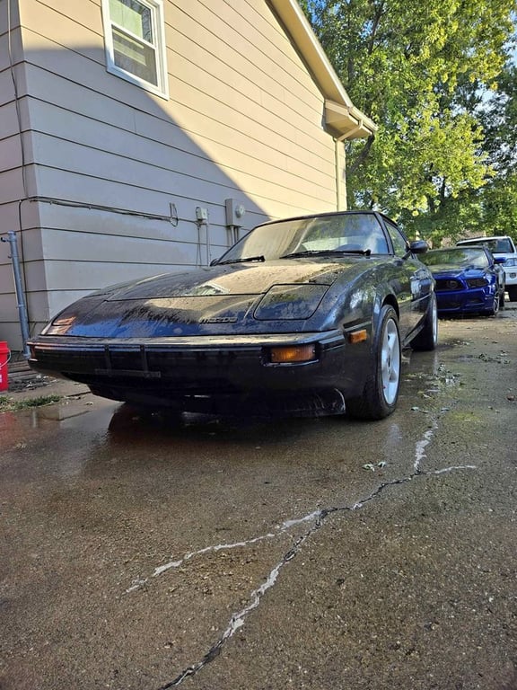 1985 Mazda RX-7 For Sale in Urbandale, IA | USA