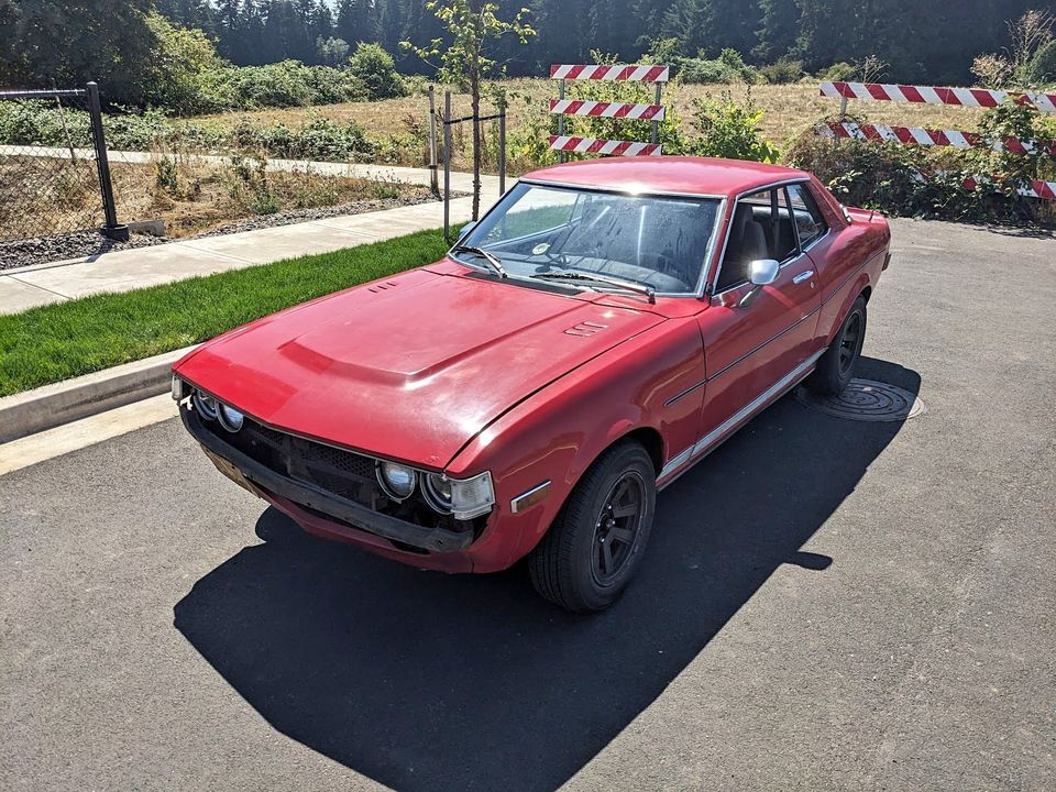 1977 Toyota Celica For Sale in Beaverton, OR | USA