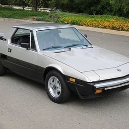 1981 Fiat X1/9 For Sale in Charlotte, NC | USA