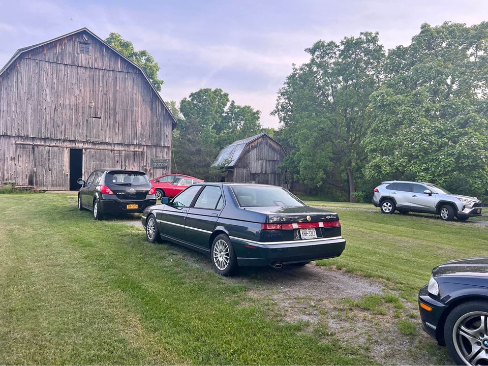 1995 Alfa Romeo 164 L For Sale in Tenafly, NJ | USA