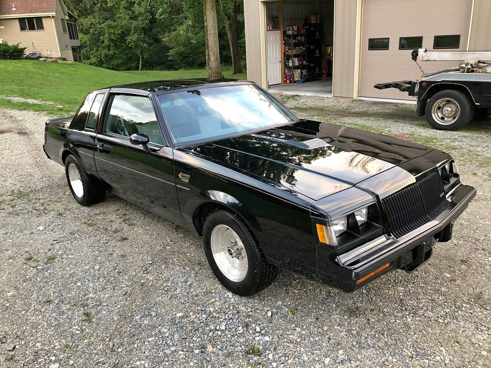 1987 Buick Grand National For Sale in Newark, DE | USA