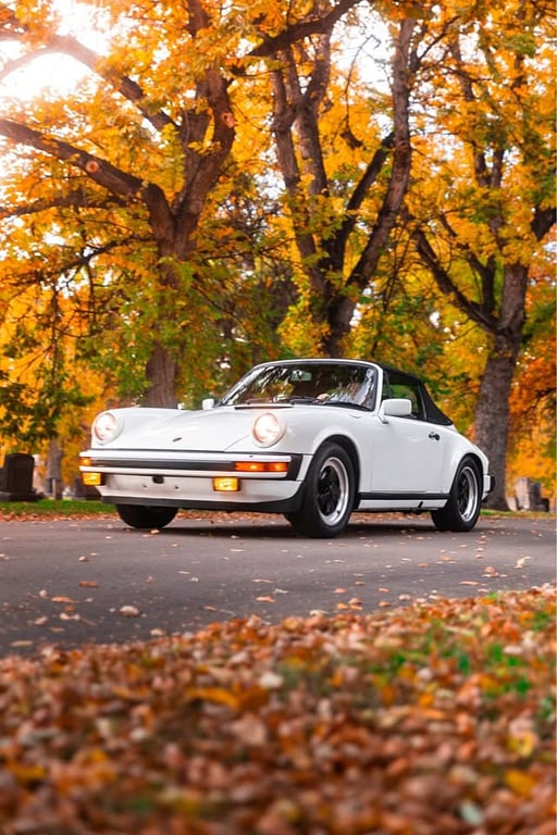 1983 Porsche 911 SC Cabriolet For Sale in Colorado Springs, CO | USA