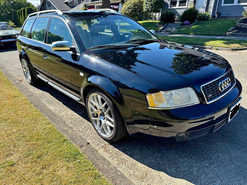 2002 Audi S6 Avant For Sale in Tacoma, WA | USA