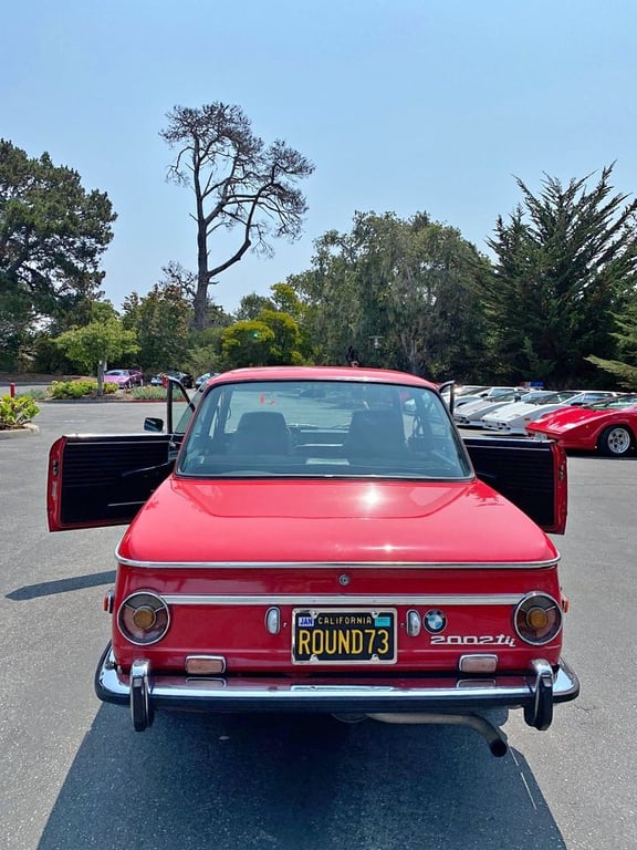 1973 BMW 2002 tii For Sale in Alamo, CA | USA